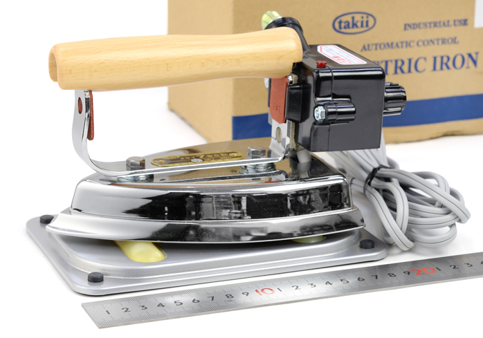 タキイ アイロン 7型 | ORIGINALMIND オリジナルマインド