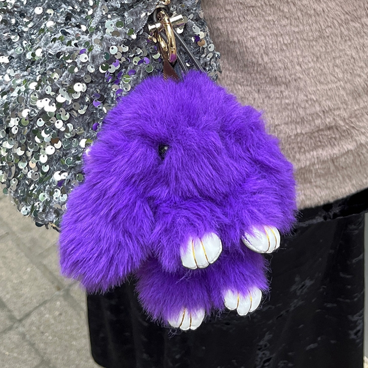 キーホルダー ストラップ うさぎ[品番：JOKW0016281]｜REAL STYLE