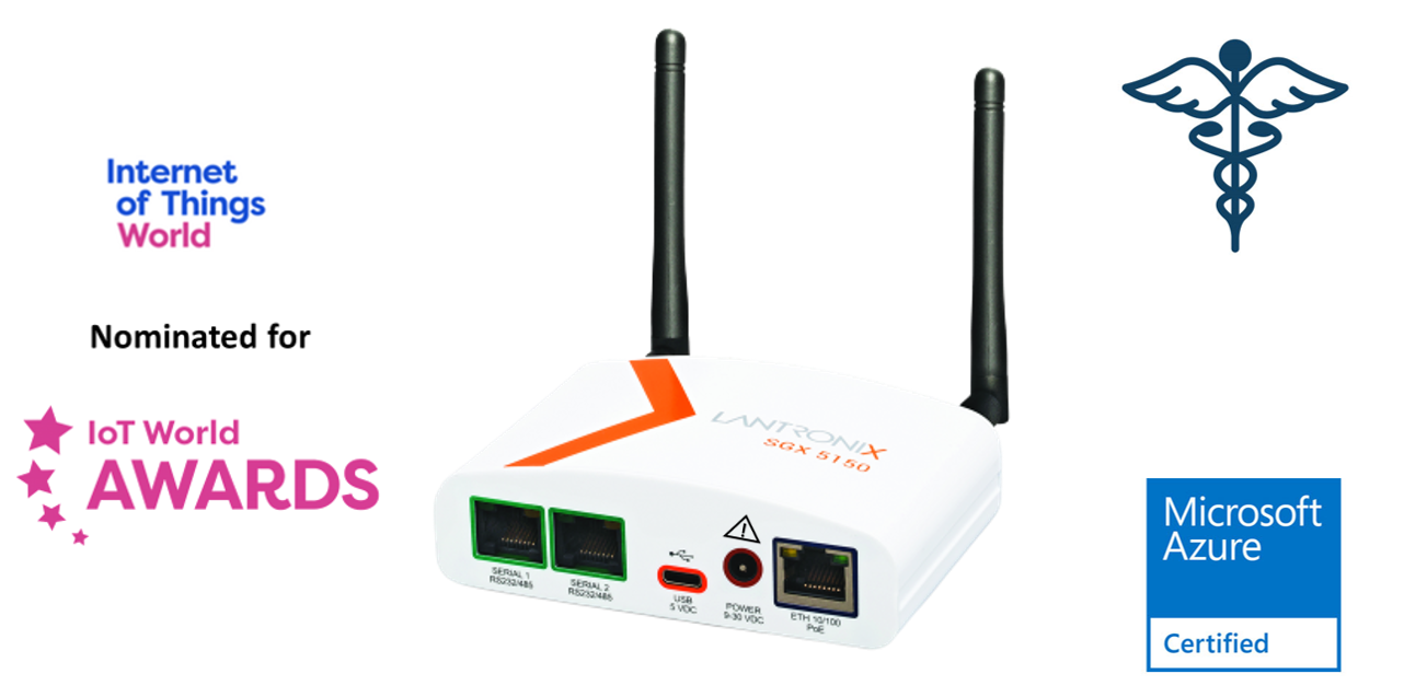 SGX 5150-MD | IoT Gateways | Lantronix