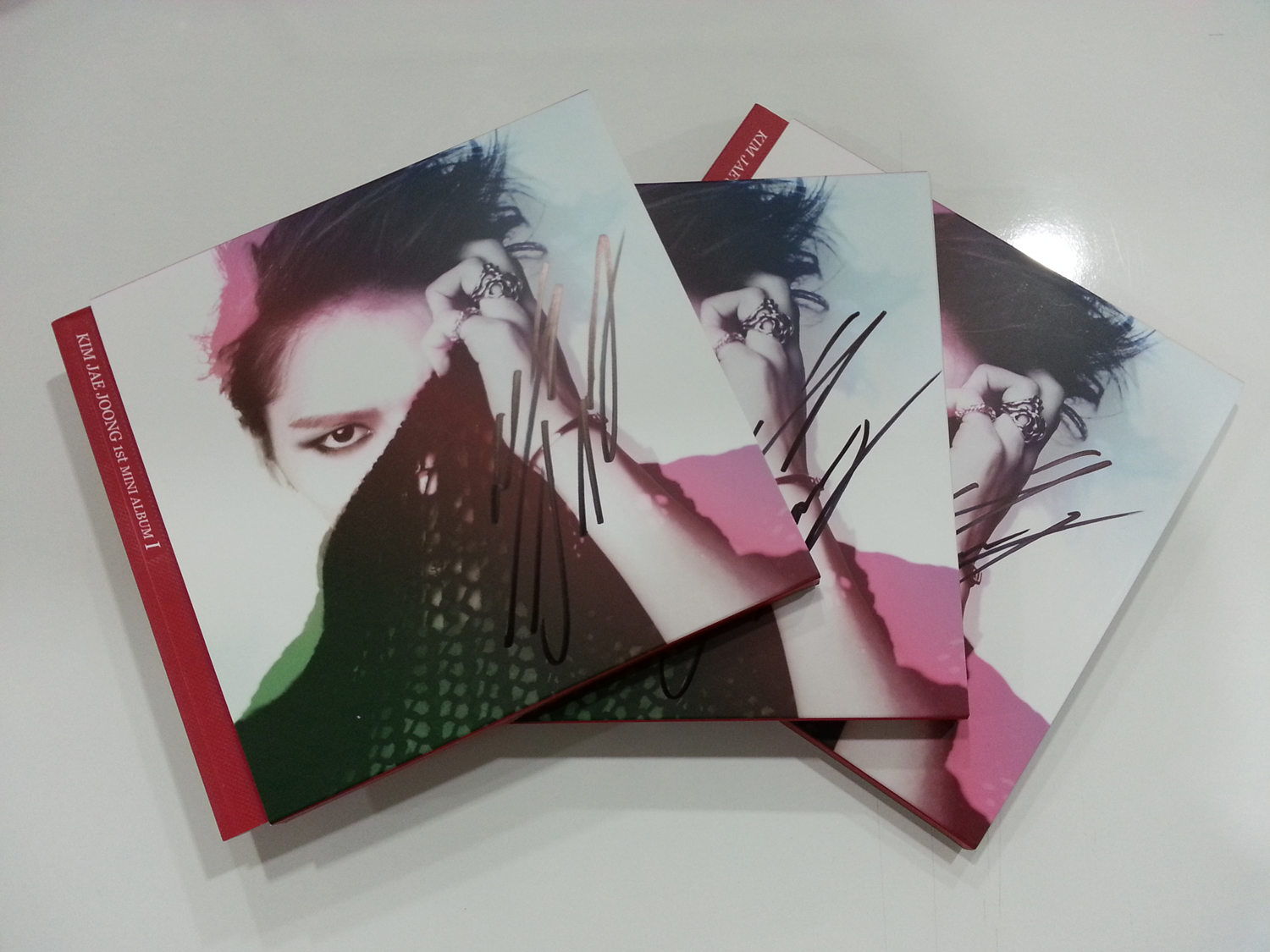 Kstyle特別企画】サイン入りCDプレゼント！JYJ ジェジュン横浜