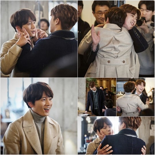 キルミー・ヒールミー」チソン＆パク・ソジュンのキスシーンは“台詞に