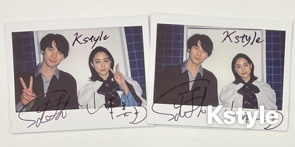 ○激レア 福士蒼汰 フォトレ 直筆サイン 生写真 写真 サイン フォト