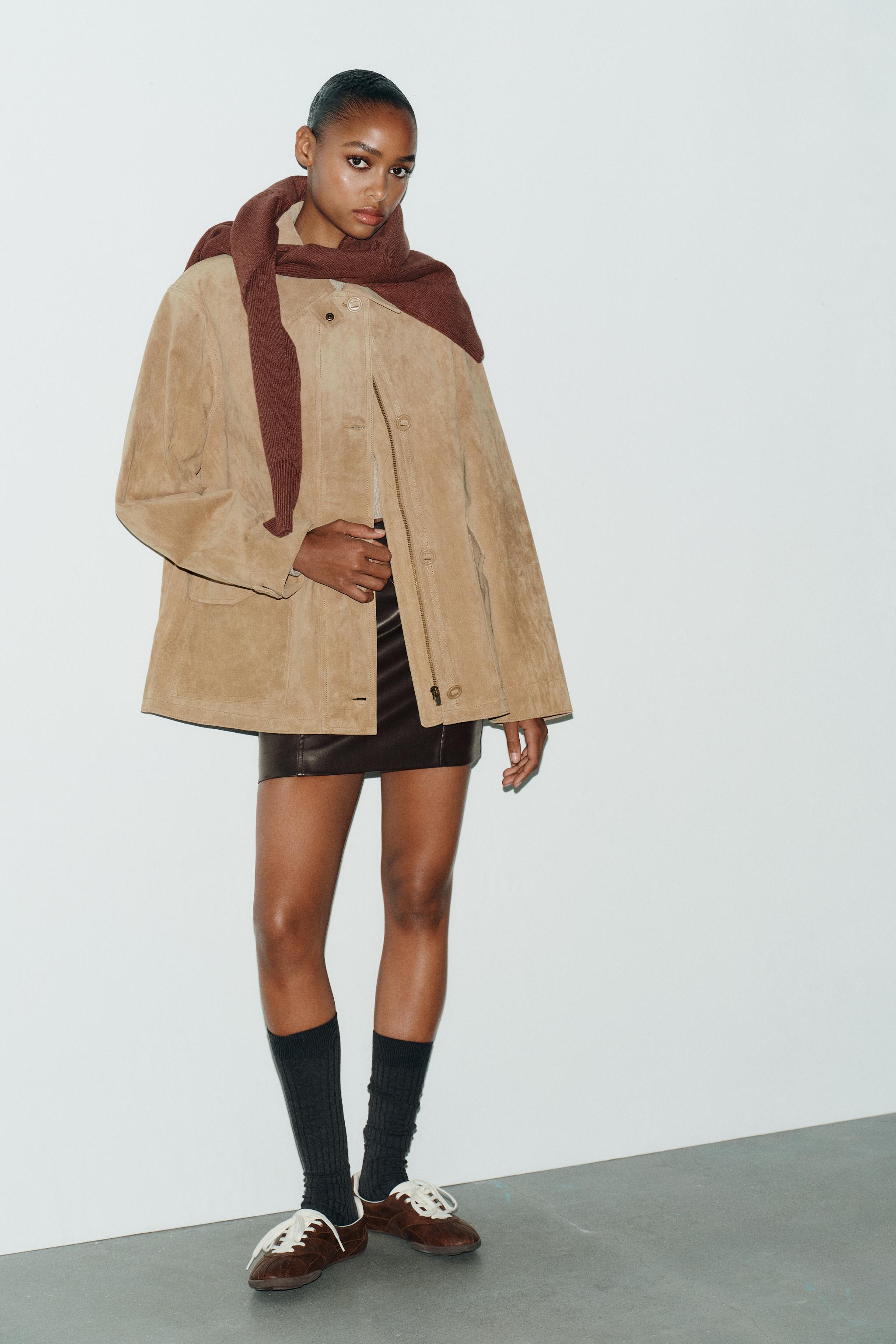 6 Autumn Jacket Trends Dominating the High Street Right Now | Who