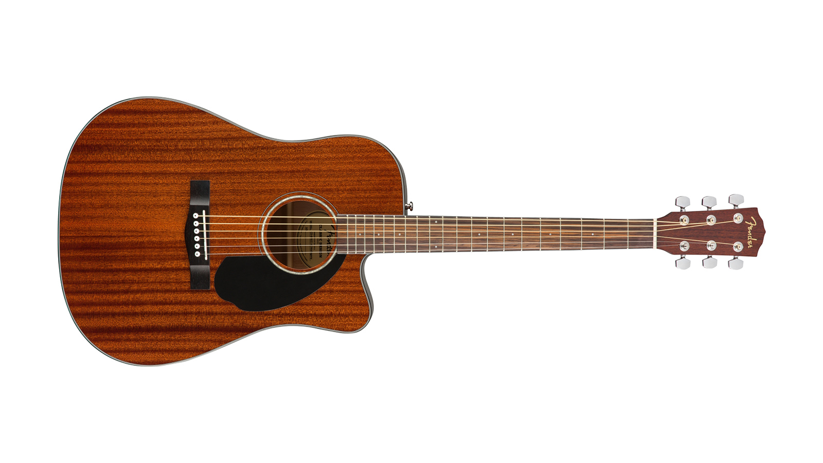 Fender CD-60S All-Mahogany review | Guitar World