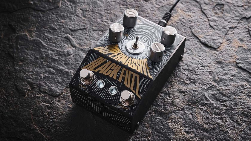 Review: MXR Super Badass Distortion Pedal | Guitar World