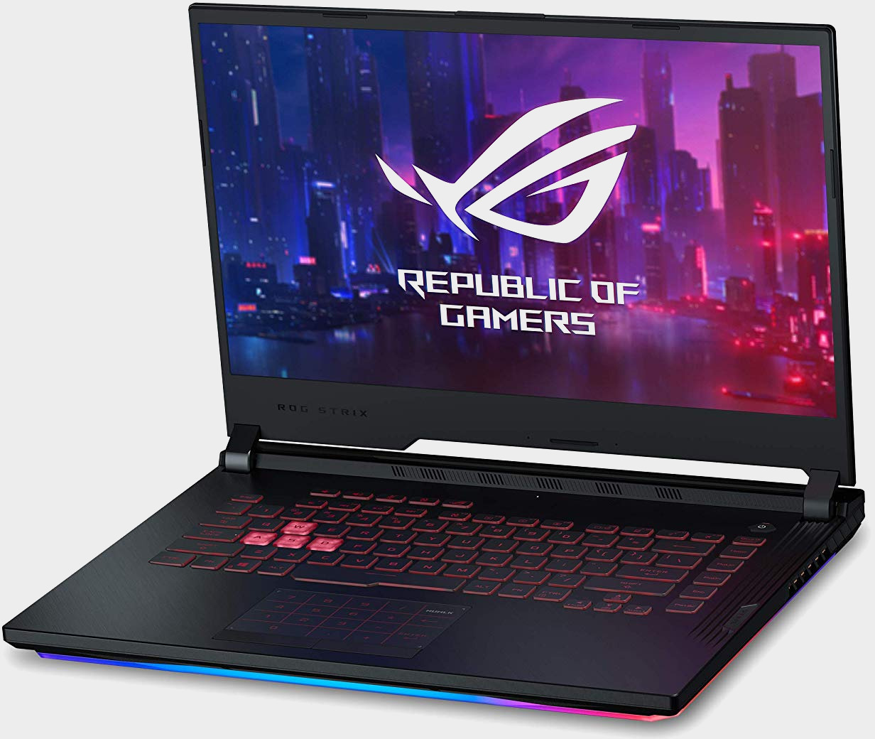 This Asus gaming laptop with a GTX 1660 Ti and 120Hz screen is
