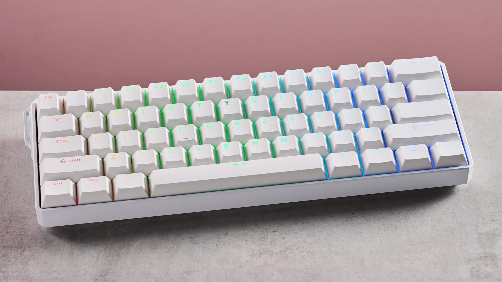 MonsGeek FUN60 Ultra review: a high-performing TMR keyboard that's
