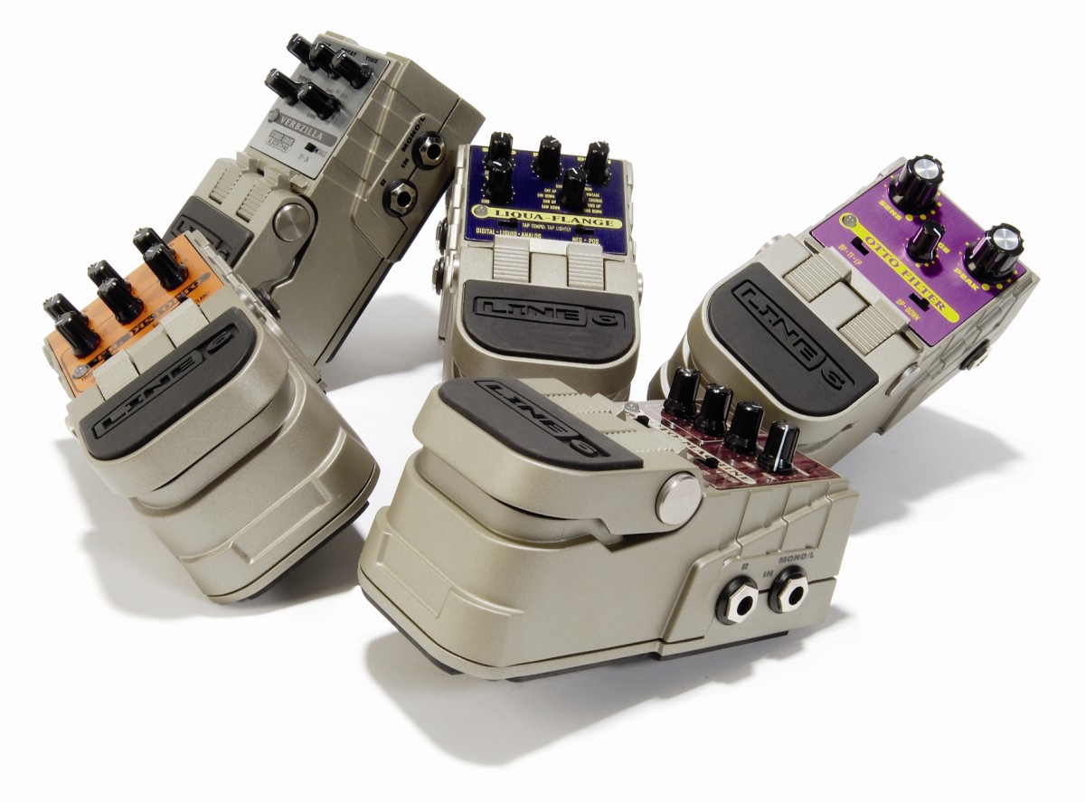 LINE 6 VERBZILLA ToneCore リバーブ 動作確認済み LINE 6 VERBZILLA