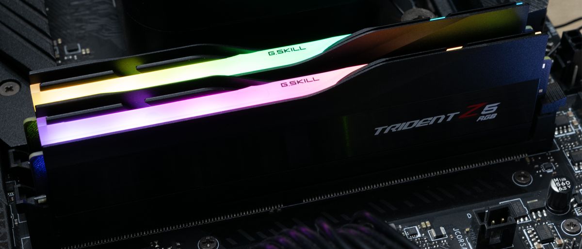 G.Skill Trident Z5 RGB DDR5-7200 C36 48GB Review: Supercharged Non