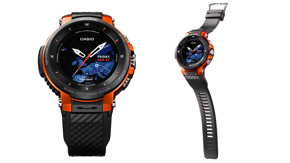 Casio Pro-Trek WSD F30 Review: A Smartwatch For Outdoor Pursuits