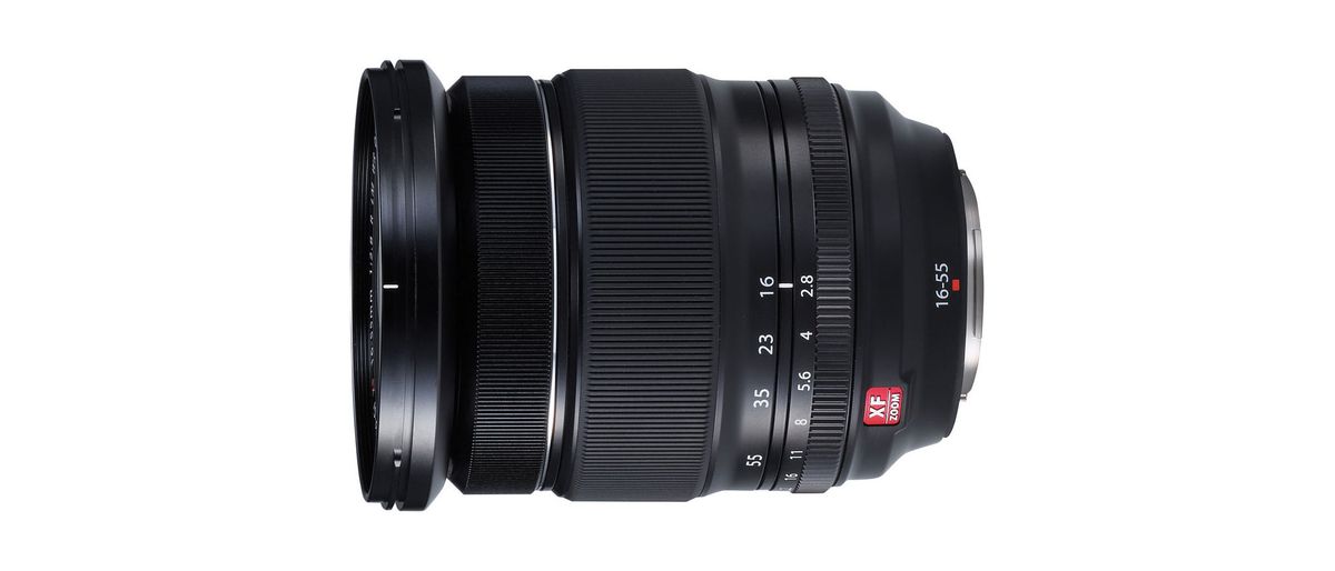 Fujinon XF16-55mm f2.8 R LM WR review | Digital Camera World
