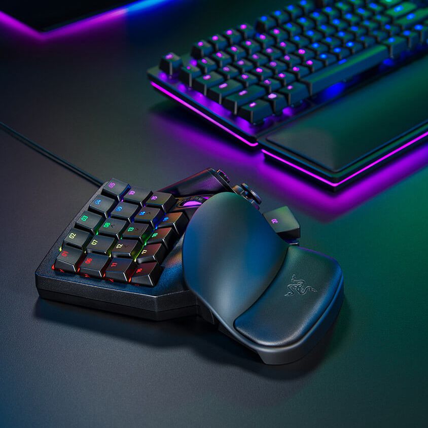 Razer Tartarus Pro review | Tom's Guide