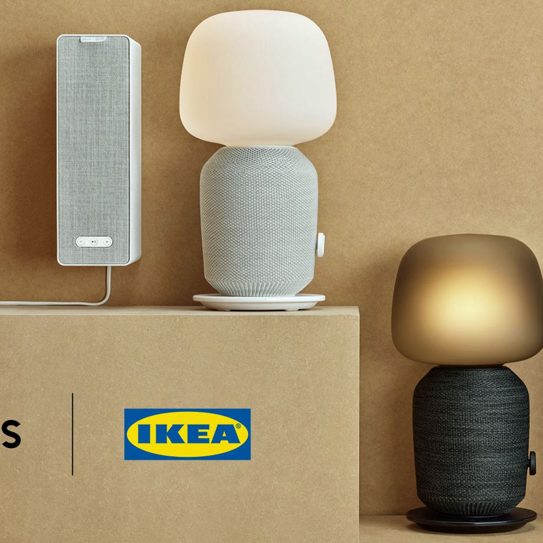 Sonos x Ikea multi-room range includes the best sounding table