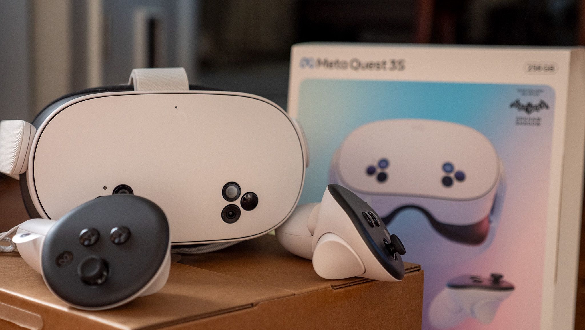 This 64GB Oculus Quest 2 VR headset is down to just $199 at