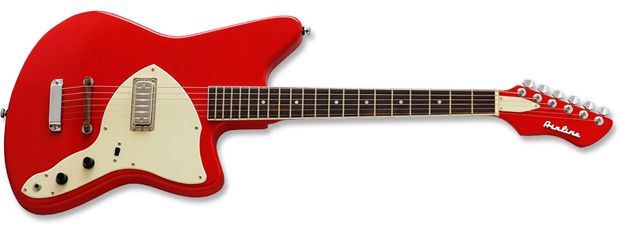 Eastwood Guitars Introduces Airline Bobkat Model | Guitar World