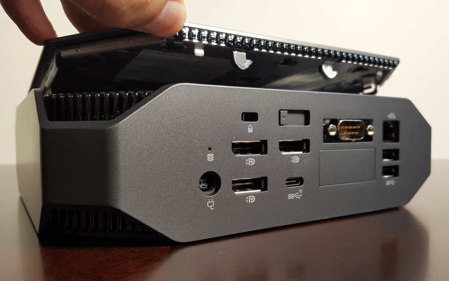 HP Z2 Mini G4 - Full Review and Benchmarks | Tom's Guide