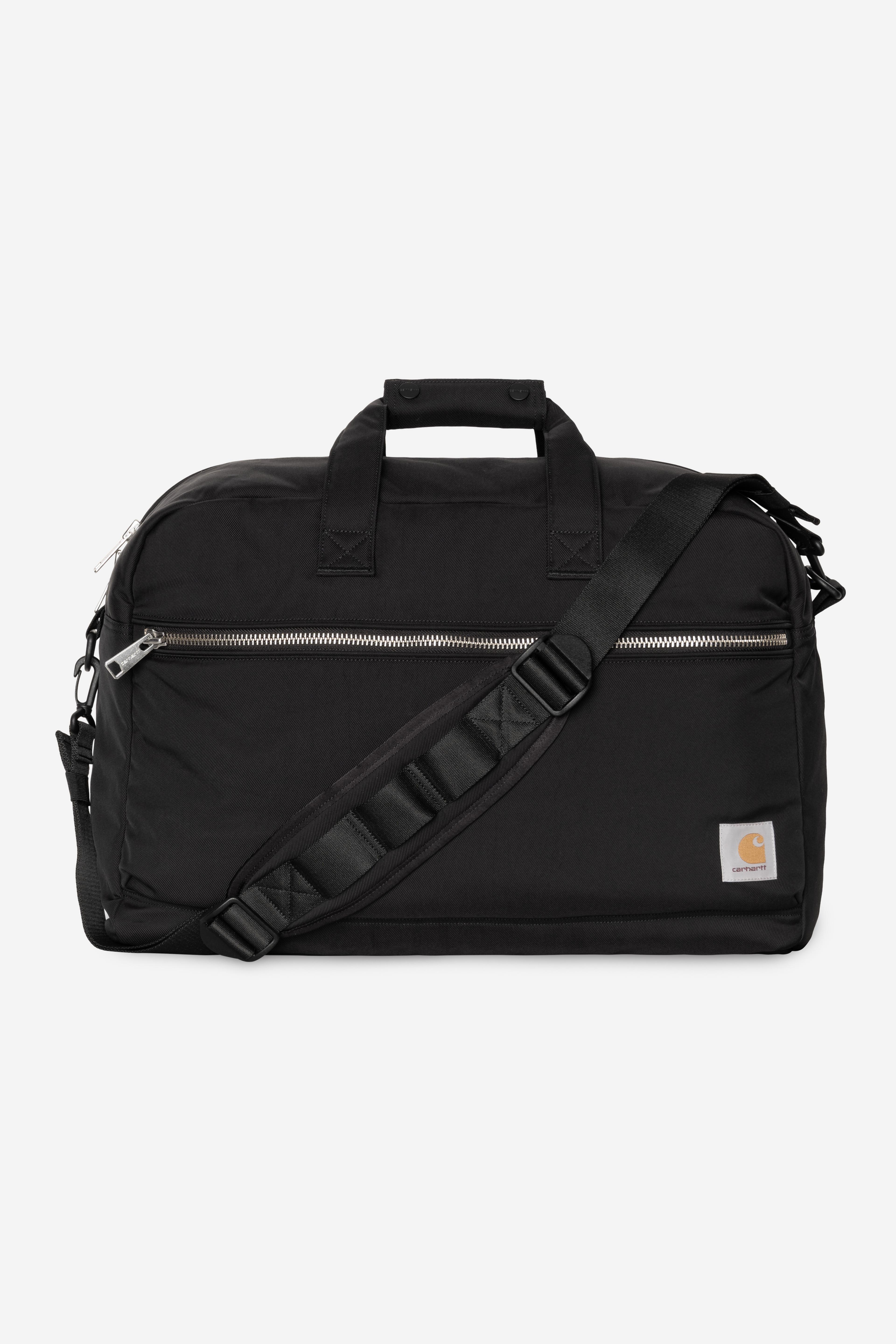 Carhartt WIP Leroy Weekend Bag, Black | Official Online Store