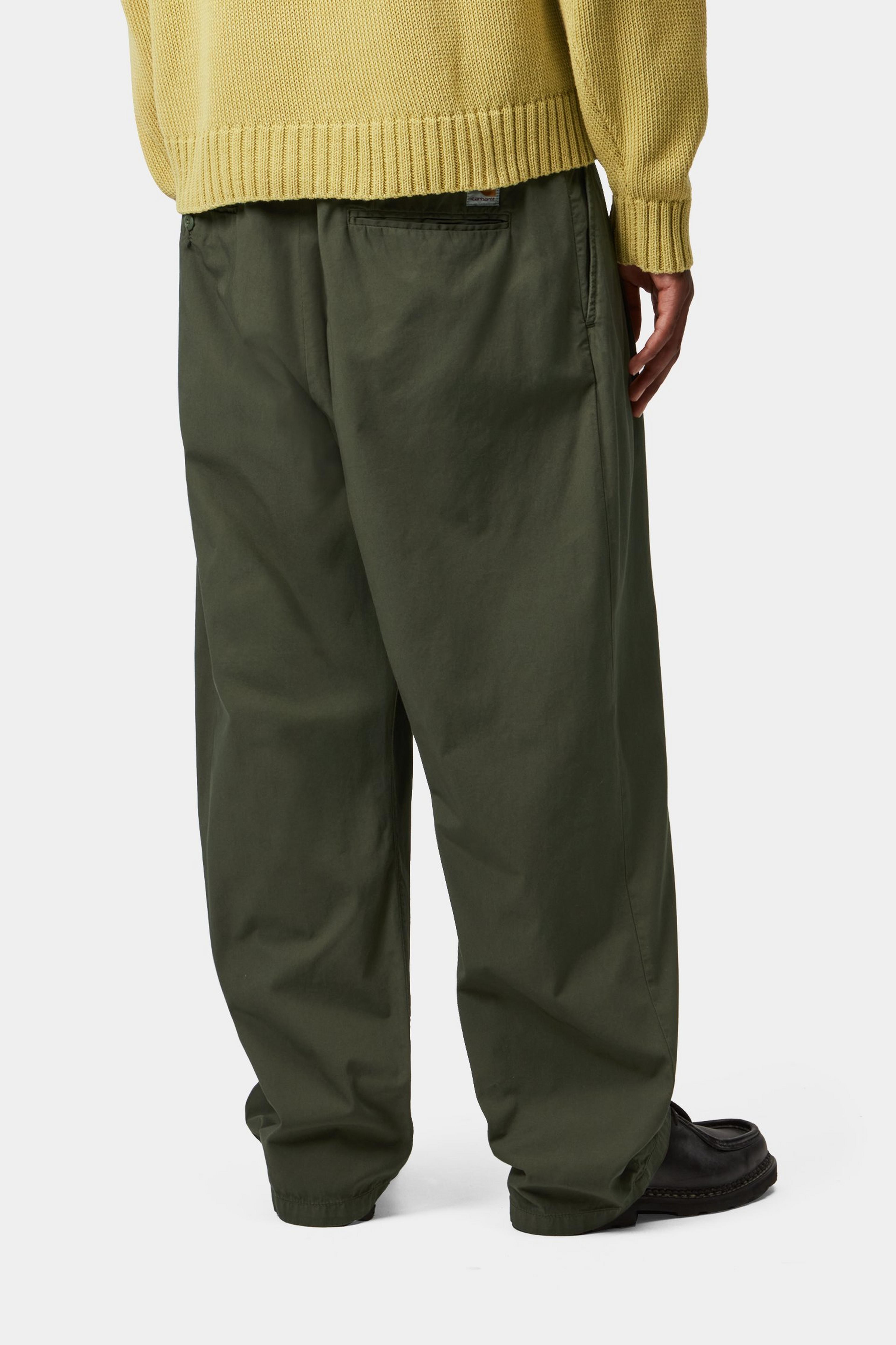 Carhartt WIP Evan Pant, Opuntia | Official Online Store