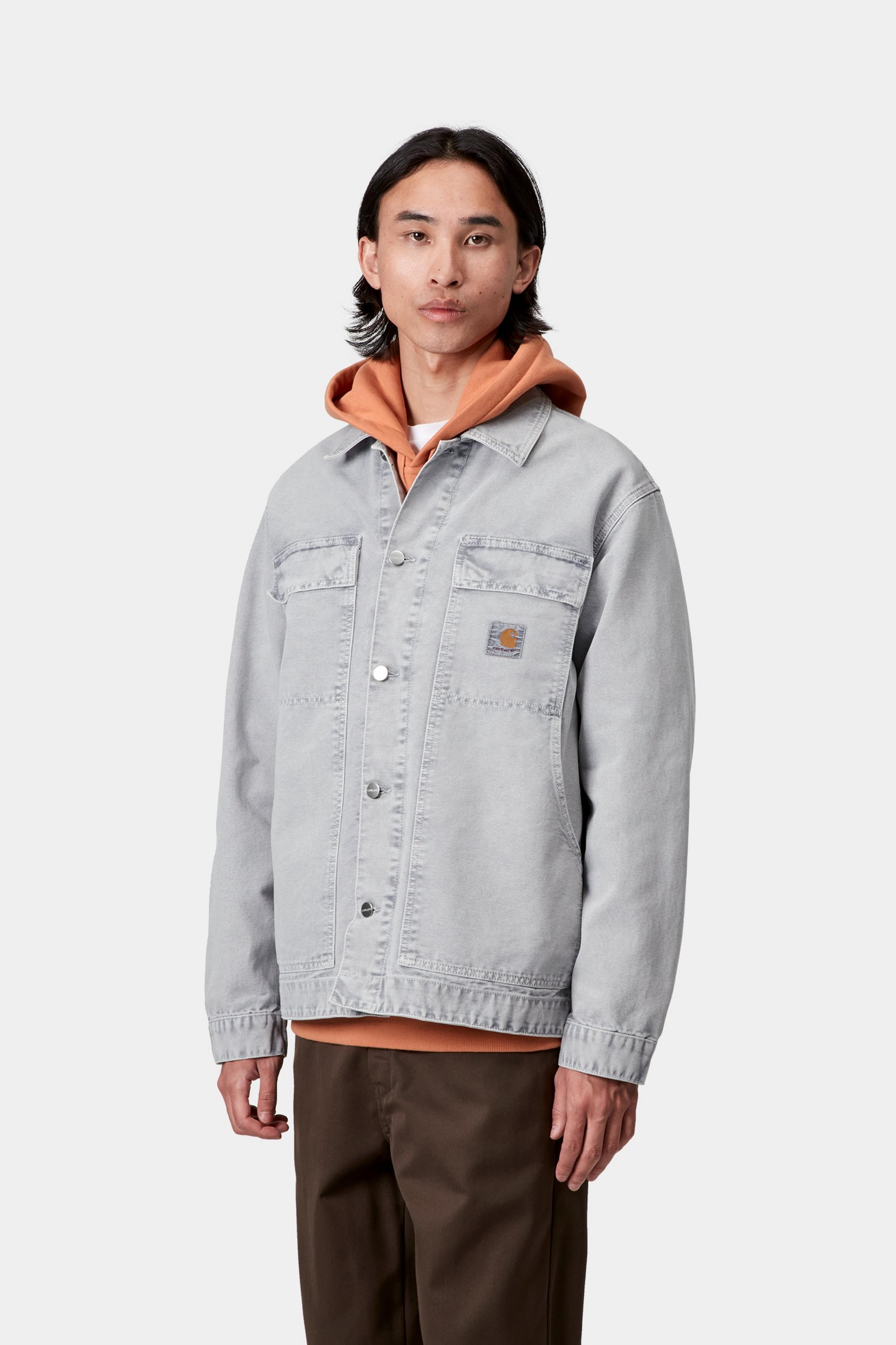 Carhartt WIP OG Arctic Jacket, Black | Officiële online Shop