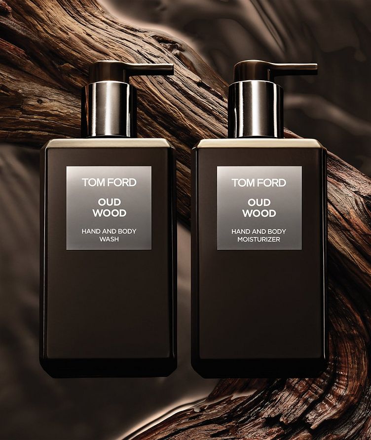 TOM FORD Oud Wood Hand & Body Moisturizer 240ml | Skincare | Harry