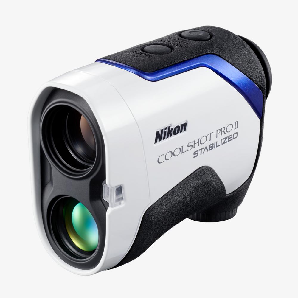 Nikon Coolshot ProII Stabilized Rangefinder | PGA TOUR Superstore