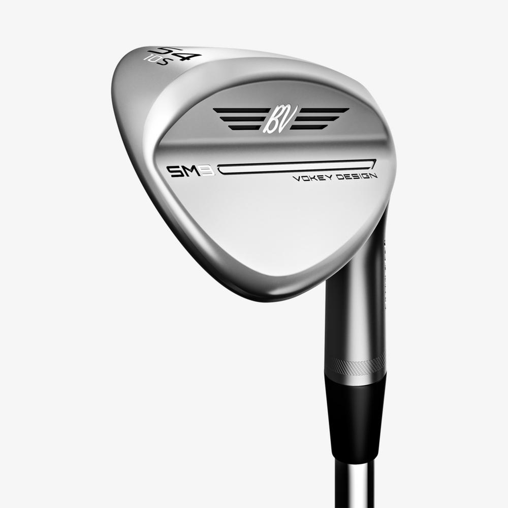 Titleist Vokey SM9 Tour Chrome Wedge | PGA TOUR Superstore