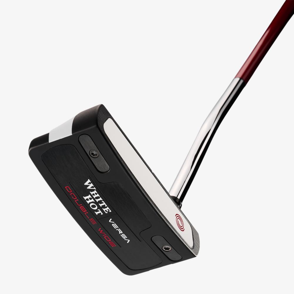 Odyssey White Hot Versa Double Wide DB Putter | PGA TOUR Superstore