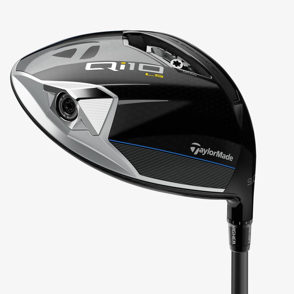 TaylorMade Qi10 LS Driver | PGA TOUR Superstore