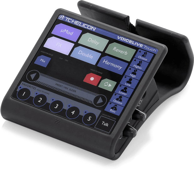 TC Electronic | Product | VOICELIVE TOUCH
