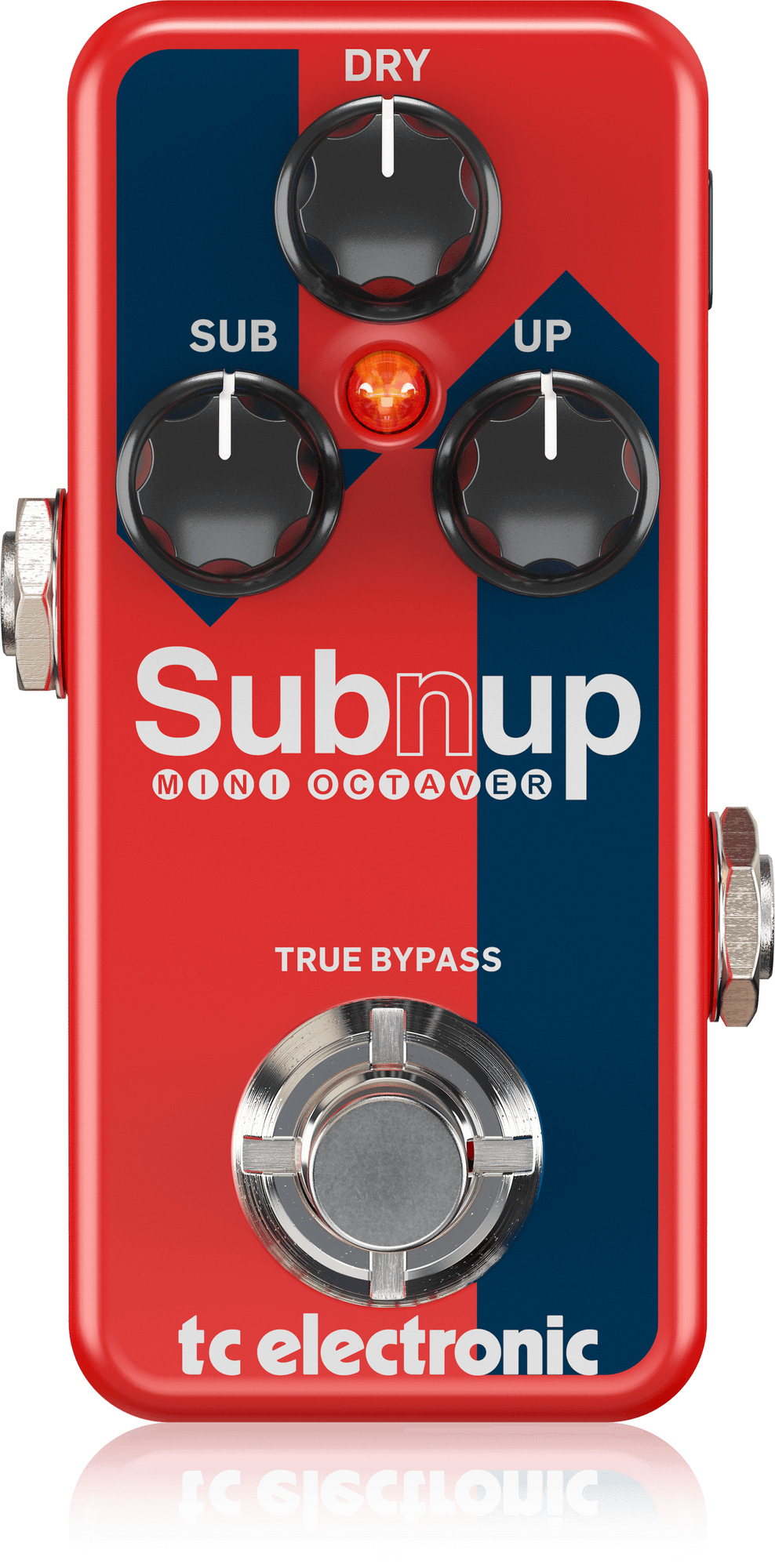 TC Electronic | Product | SUB 'N' UP MINI OCTAVER
