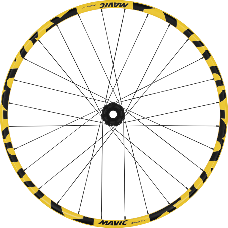 DEEMAX DH YLW 29 - Mavic