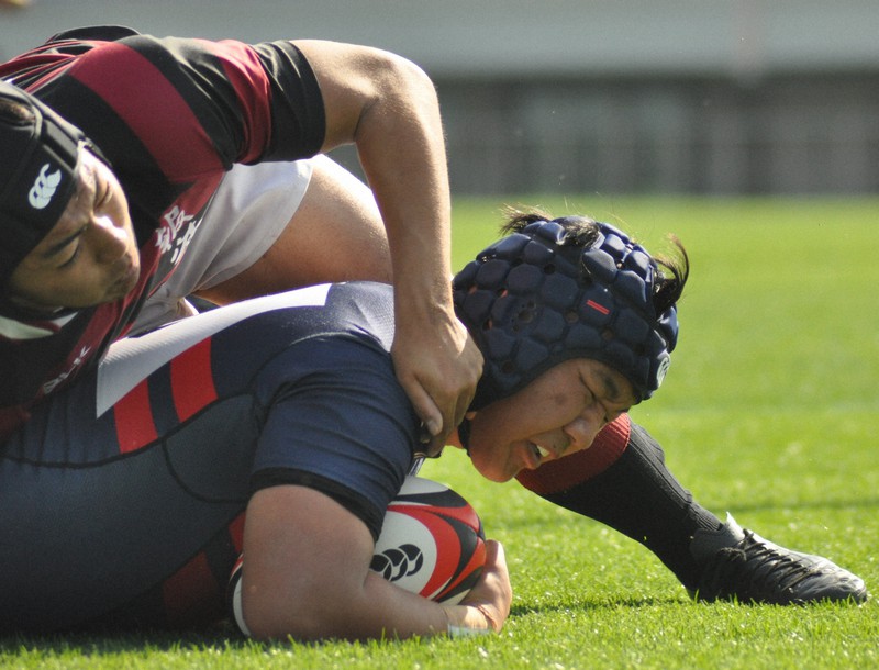 みんなの高校ラグビー：常翔学園ひたすら「前へ」 最大21点差も報徳