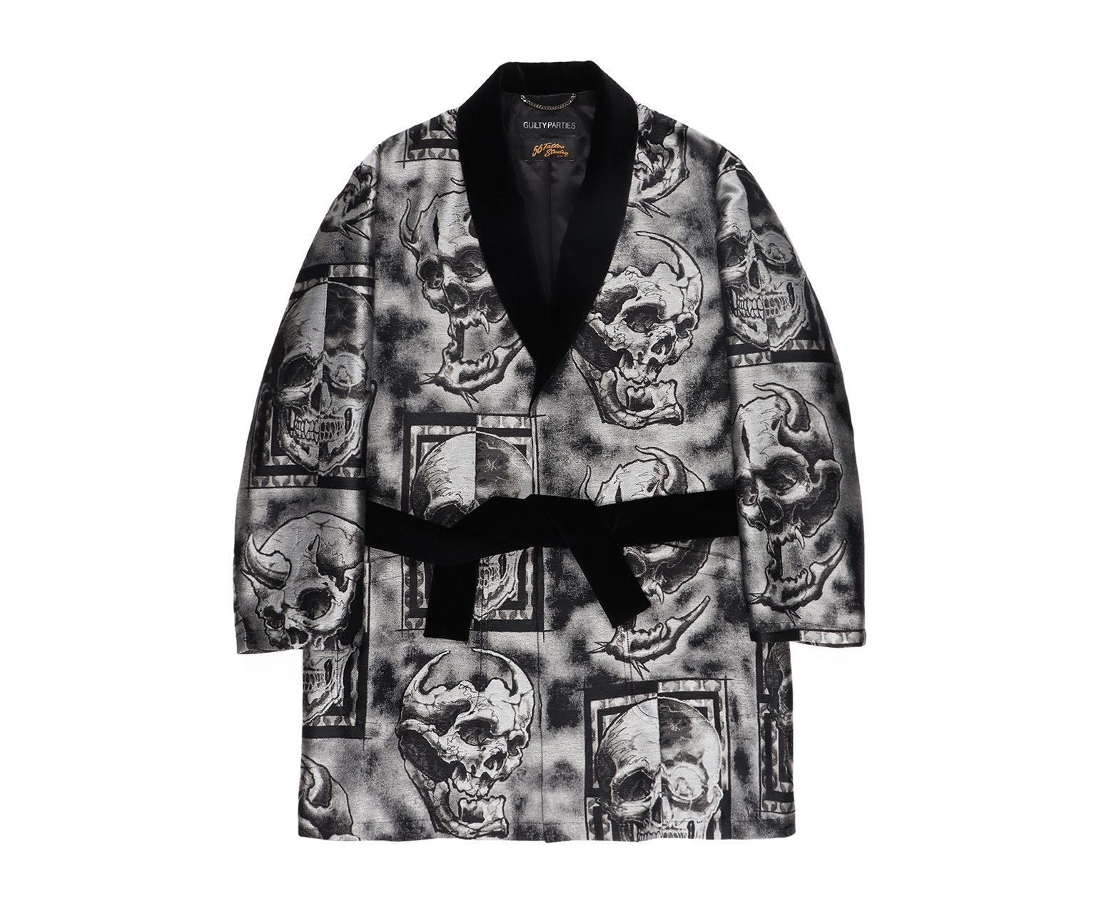 WACKO MARIA × 56 TATTOO STUDIOのニューアイテムが10月9日に発売