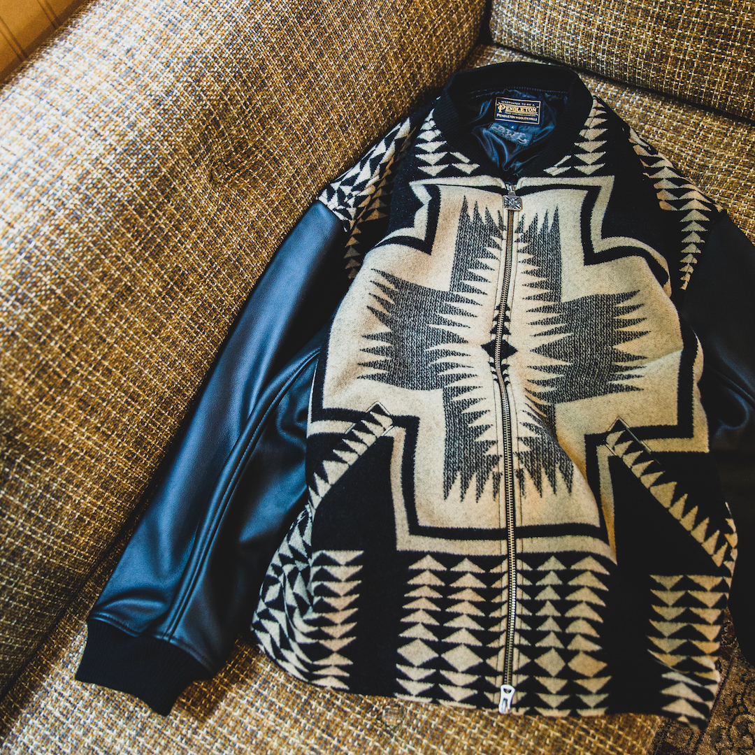 PENDLETON × Bill Wall Leatherのコラボレーションアイテム第3弾