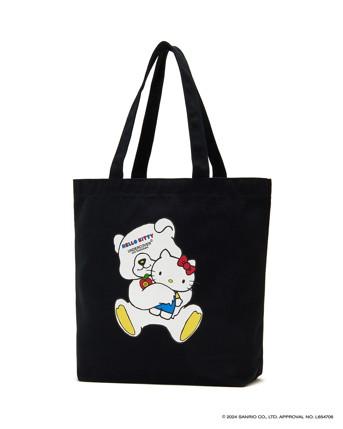 UNDERCOVERとサンリオキャラクターズによる新たなコラボレーション