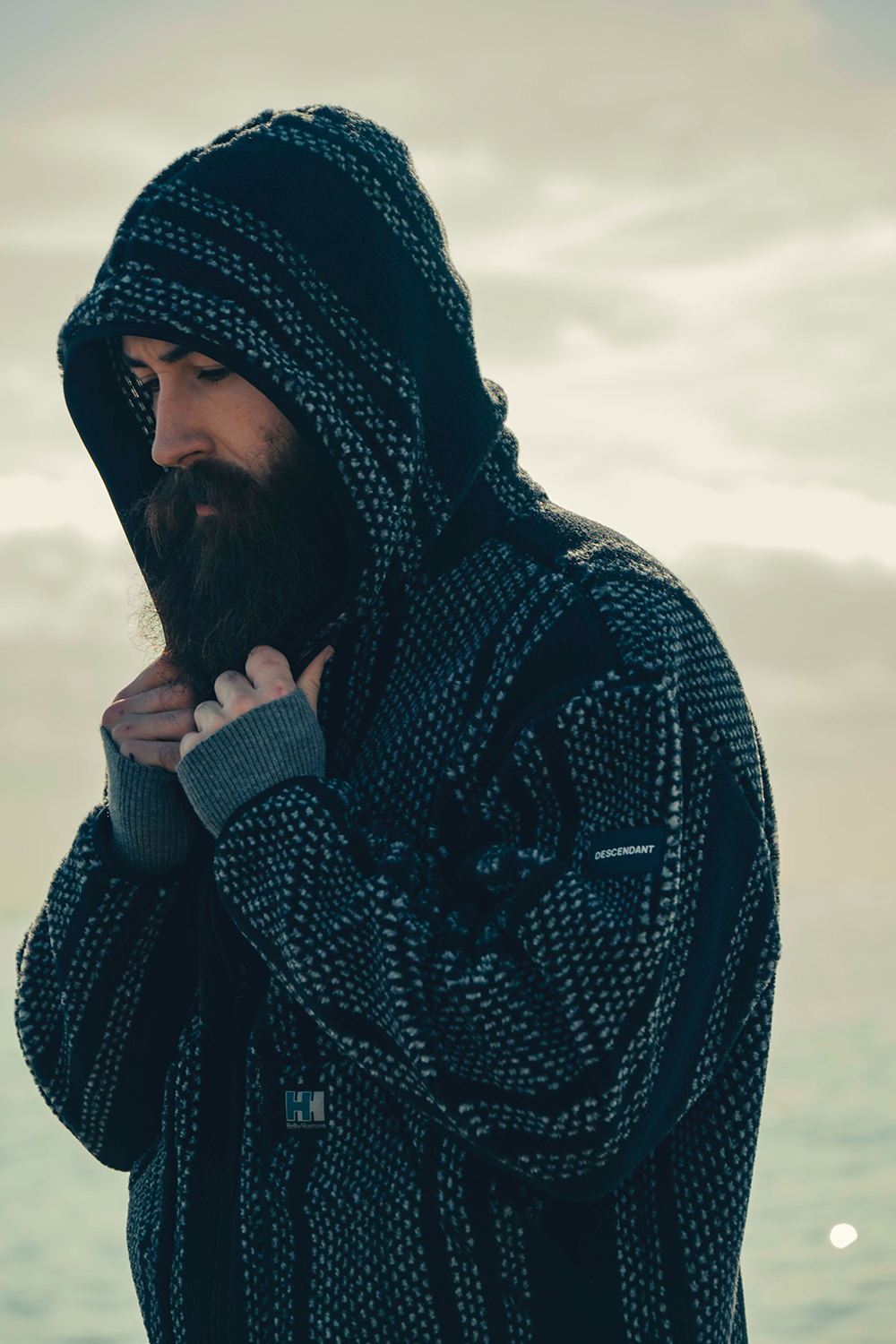 HELLY HANSENとDESCENDANTによる新たなコラボレーションアイテムが12月