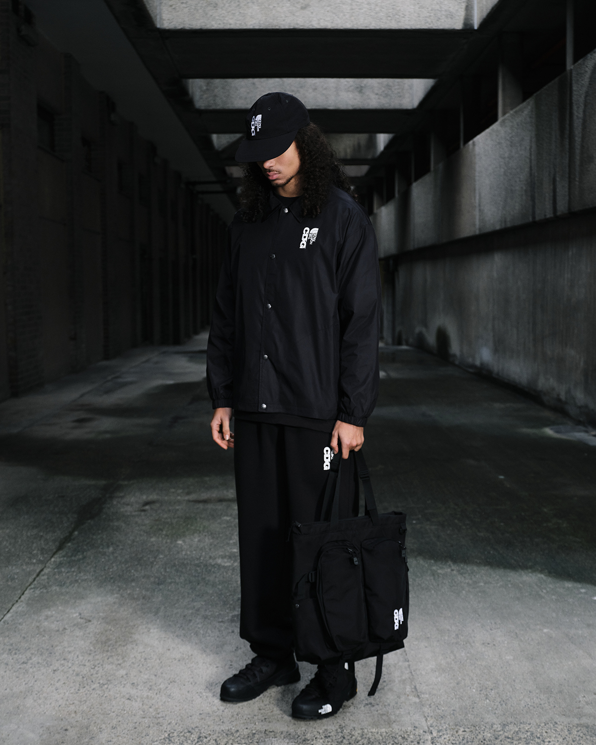 CDG × THE NORTH FACEの新作アイテムが2月6日に発売