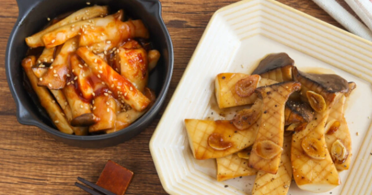 エリンギってこんな食べ方できるんだ！」「やみつきになる美味しさ