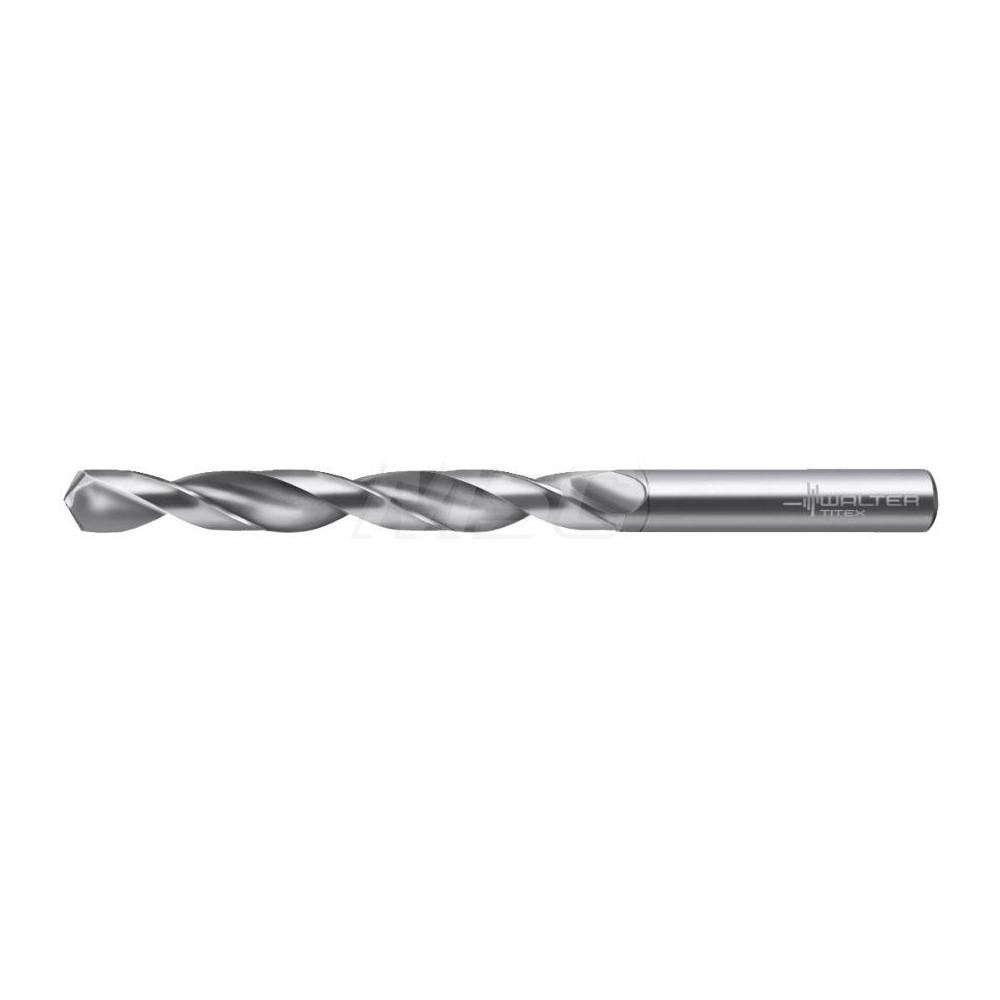 Walter-Titex - Jobber Length Drill Bit: 9.50 mm (0.3740) Dia, 118