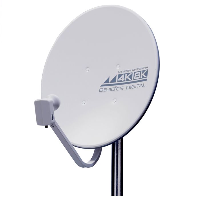 日本アンテナ 卓上型CS・BS/UHFブースター NAVB33SUE-BPの通販