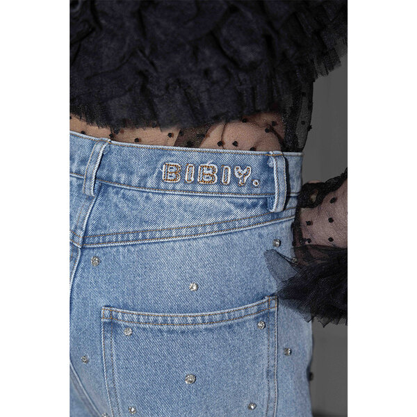 BIBIY. JEWEL デニム | ファッション通販サイト NUGU