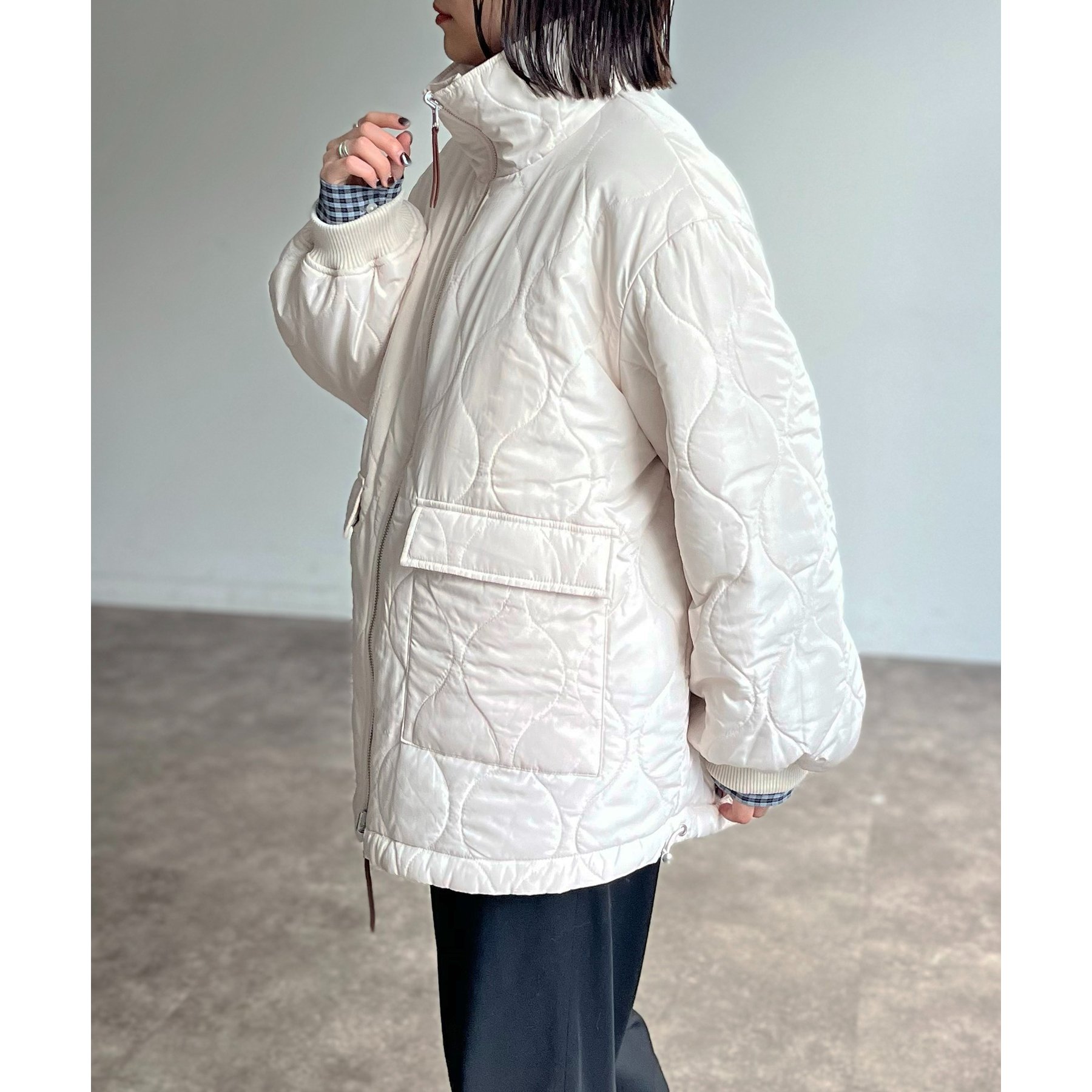 リバーシブルモンスタージャケット | ファッション通販サイト NUGU