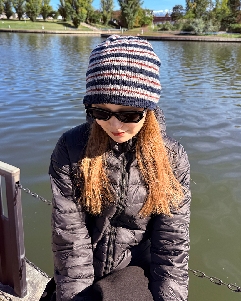 ボーダービーニー | ファッション通販サイト NUGU