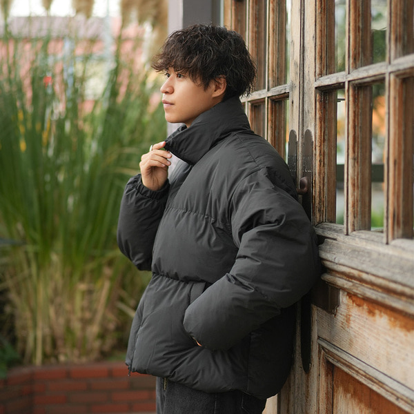 ユニセックス2サイズベーシックダウンジャケット | ファッション通販