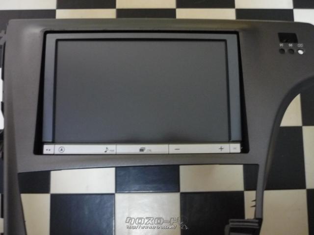 TV・カーナビ・プリウス30純正8インチナビ+パネル・ご成約・K'z☆MAX