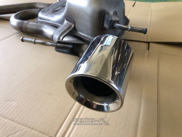 マフラー・排気系・ZC33Sスイフトスポーツ純正マフラー・ご成約・CAR