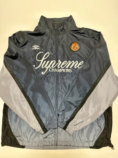 Supreme Nyc Coaches Jacket 