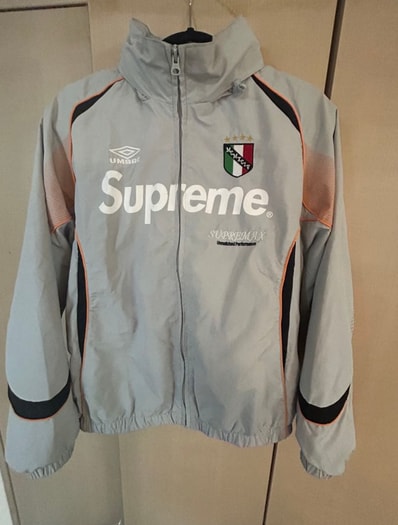 Supreme / Umbro Track Jacket 