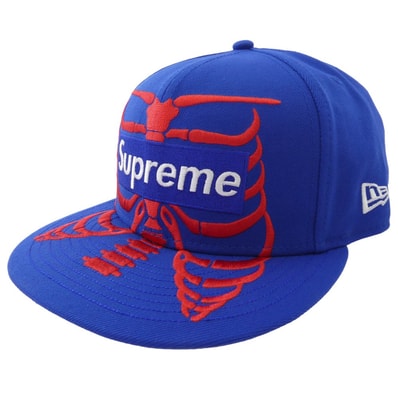 D (傷や汚れあり)】Supreme シュプリーム ニットキャップ 20AW × New