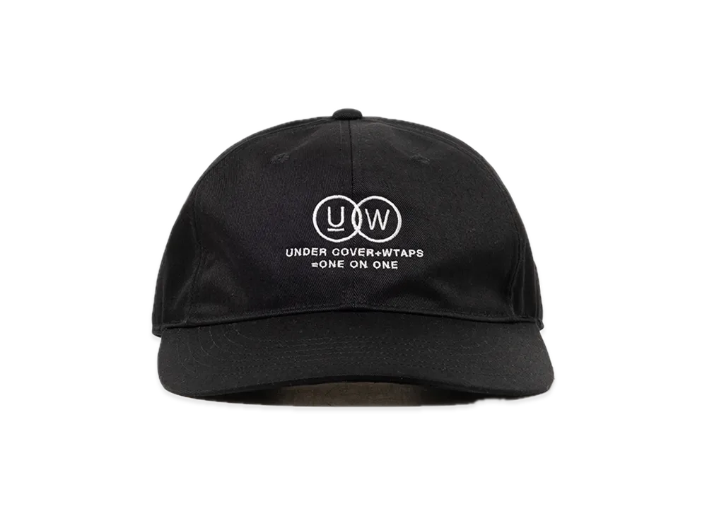 WTAPS x UNDERCOVER T-6M / Cap / Ctpl. Twill 